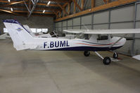 F-BUML @ LFAX - Parked - by Romain Roux