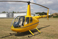 F-GMIL @ LFOQ - Parked - by Romain Roux