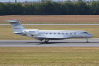 N650GD @ LOWW - Gulfstream Aerospace G650