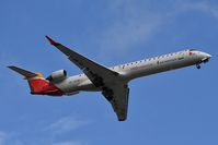 EC-JZS @ LFBD - Iberia Regional / Air Nostrum IB8550 from Madrid Barajas landing runway 23 - by JC Ravon - FRENCHSKY