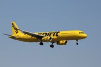 N665NK @ KDFW - Airbus A321 - by Mark Pasqualino