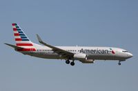 N974AN @ KDFW - Boeing 737-800 - by Mark Pasqualino