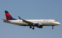N609CZ @ KDFW - ERJ 170-200 LR - by Mark Pasqualino
