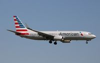 N818NN @ KDFW - Boeing 737-800 - by Mark Pasqualino