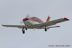 G-AVWT @ EGBJ - Project Propeller at Staverton - by Chris Hall