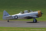 G-TDJN @ EGBJ - at Staverton - by Chris Hall