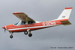 G-GCWS @ EGBJ - Project Propeller at Staverton - by Chris Hall