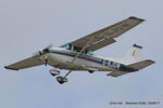 G-BJDW @ EGBJ - Project Propeller at Staverton - by Chris Hall