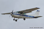 G-BKCE @ EGBJ - Project Propeller at Staverton - by Chris Hall