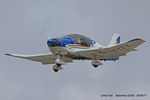 G-ITOY @ EGBJ - Project Propeller at Staverton - by Chris Hall