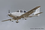 G-GCDB @ EGBJ - Project Propeller at Staverton - by Chris Hall
