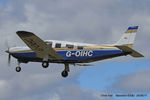 G-OIHC @ EGBJ - Project Propeller at Staverton - by Chris Hall