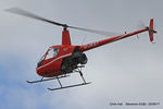 G-JKAT @ EGBJ - at Staverton - by Chris Hall