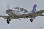G-HALC @ EGBJ - Project Propeller at Staverton - by Chris Hall