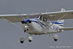 G-LANE @ EGBJ - Project Propeller at Staverton - by Chris Hall