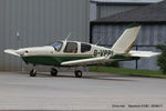 G-VPPL @ EGBJ - at Staverton - by Chris Hall