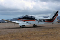F-GYKM @ LFKC - Parked - by micka2b