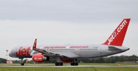 G-LSAB @ EGCC - At Manchester - by Guitarist