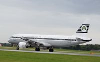 EI-DVM @ EGCC - At Manchester - by Guitarist