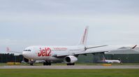 G-VYGL @ EGCC - At Manchester - by Guitarist