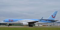 G-CPEV @ EGCC - At Manchester - by Guitarist