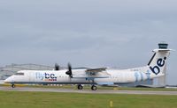 G-JECX @ EGCC - At Manchester - by Guitarist