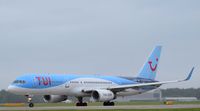 G-OOBF @ EGCC - At Manchester - by Guitarist