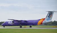 G-PRPJ @ EGCC - At Manchester - by Guitarist