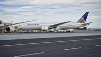 N27958 @ SFO - SFO 2017. - by Clayton Eddy