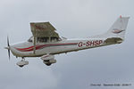 G-SHSP @ EGBJ - Project Propeller at Staverton - by Chris Hall
