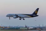 N413UP @ KMSP - UPS Landing 12R
