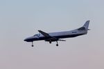 N611BA @ KMSP - Metroliner landing 12R - by wogggieee
