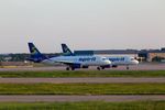 N633NK @ KMSP - 2 Spirit buses waiting for takeoff - by wogggieee