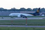 N439UP @ KMSP - UPS Taking off on 17 - by wogggieee