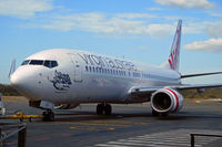 VH-VUS @ YBCG - At Coolangatta - by Micha Lueck