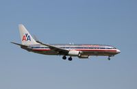 N914NN @ KDFW - Boeing 737-800 - by Mark Pasqualino