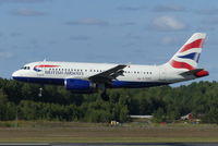 G-EUOF @ ESSA - British Airways