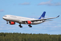 LN-RKT @ ESSA - SAS - by Jan Buisman