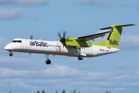 YL-BBU @ ESSA - airBaltic