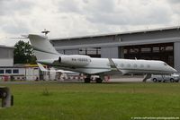 RA-10203 @ EDDL - Gulfstream Aerospace GV-SP G550 - JSI Jet Air Group - 5378 - RA-102043 - 28.07.2017 - DUS - by Ralf Winter