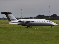D-INKY @ EGSH - Taxiing