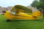 N16291 @ KOSH - At EAA Museum