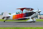 N12SE @ KOSH - At 2017 EAA AirVenture at Oshkosh - by Terry Fletcher