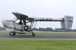 N4770C @ KOSH - At 2017 EAA AirVenture at Oshkosh