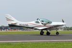 N333VL @ KOSH - At 2017 EAA AirVenture at Oshkosh - by Terry Fletcher