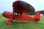 N4404W @ KOSH - At EAA Museum - by Terry Fletcher