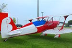 N32CH @ KOSH - At EAA Museum - by Terry Fletcher