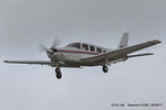 G-GIPC @ EGBJ - Project Propeller at Staverton - by Chris Hall