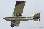 N280SA @ EGBJ - Project Propeller at Staverton - by Chris Hall