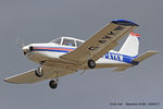 G-AYKW @ EGBJ - Project Propeller at Staverton - by Chris Hall